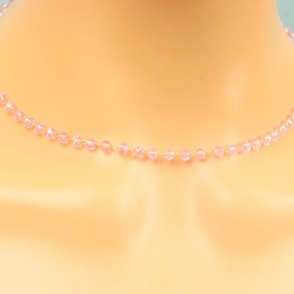 Delicate & Contemporary Necklace Chain, A Lovely Choice for Women, EVCH1201 - Picture 3 of 15